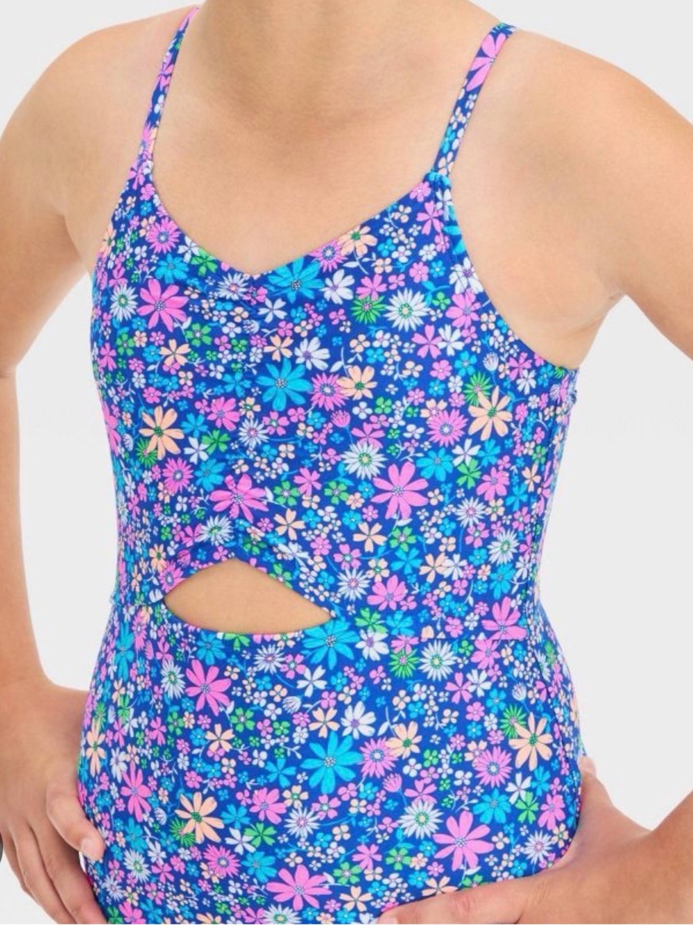 Cut Out Swimsuit